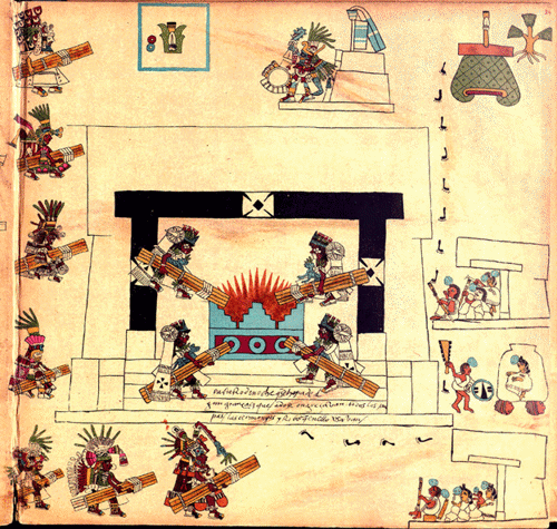 Mayan codex