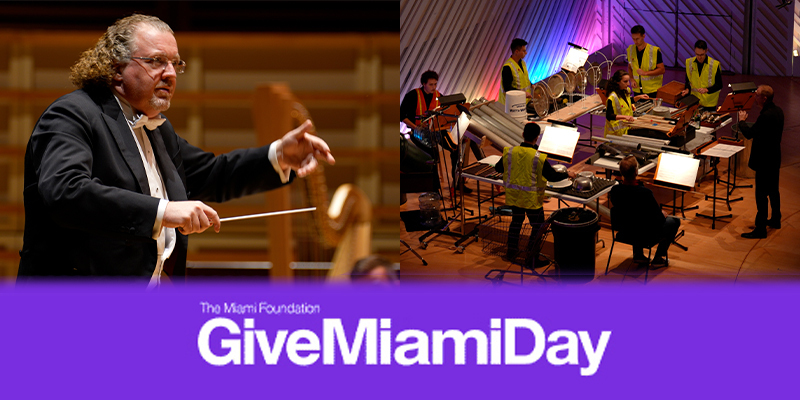 Support NWS on Give Miami Day