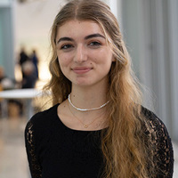 CTMP Alum: Isabella Molliner