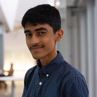 CTMP Alum: Shyam Narayanan