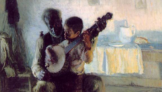 A Lyrical Look at the Paintings of Henry Ossawa Tanner and Loïs Mailou Jones