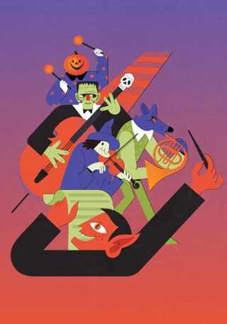 Concert for Kids: Tricks and Treats